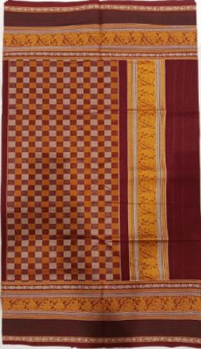 80S X 80S PMK COTSAREES WITH BLOUSE